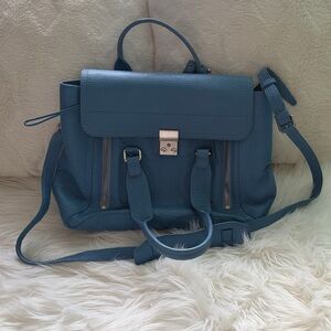 3.1 Phillip Lim Blue Crossbody Bag
